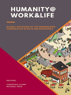 cover image of Humanity @ Work & Life